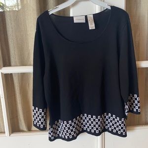 Liz Claiborne Tunic